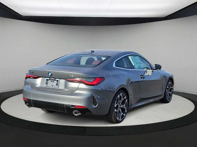 2026 BMW 4 Series 430i xDrive