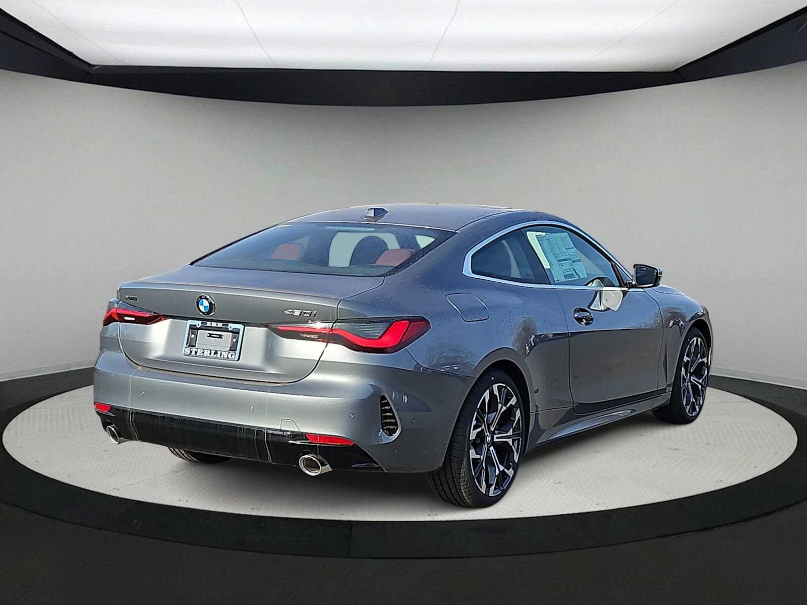 2026 BMW 4 Series 430i xDrive