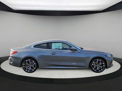 2026 BMW 4 Series 430i xDrive