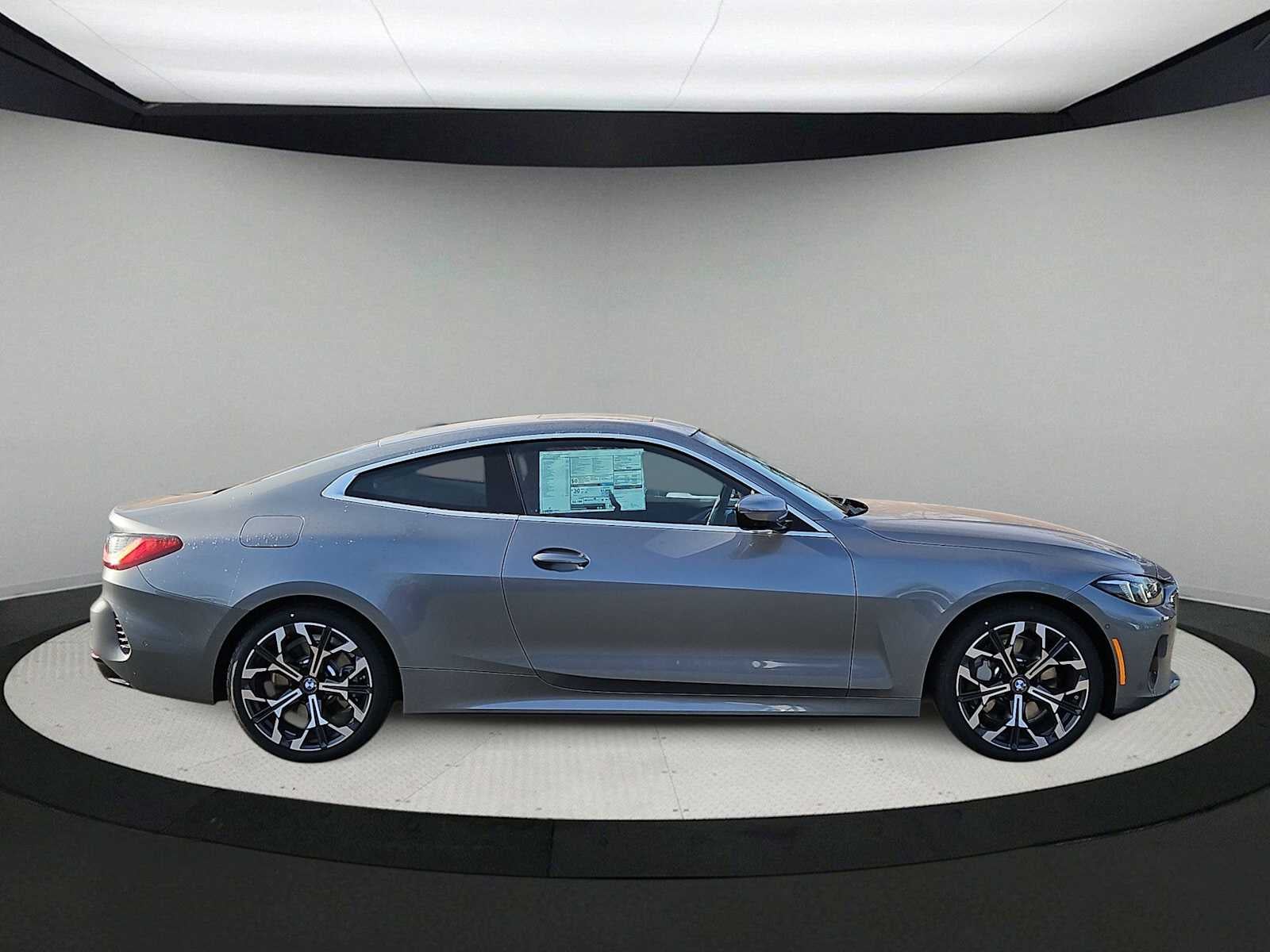 2026 BMW 4 Series 430i xDrive