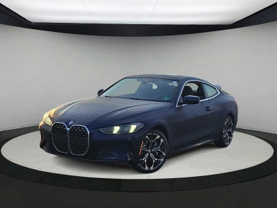 2026 BMW 4 Series 430i xDrive