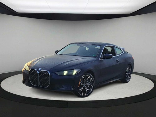 2026 BMW 4 Series 430i xDrive