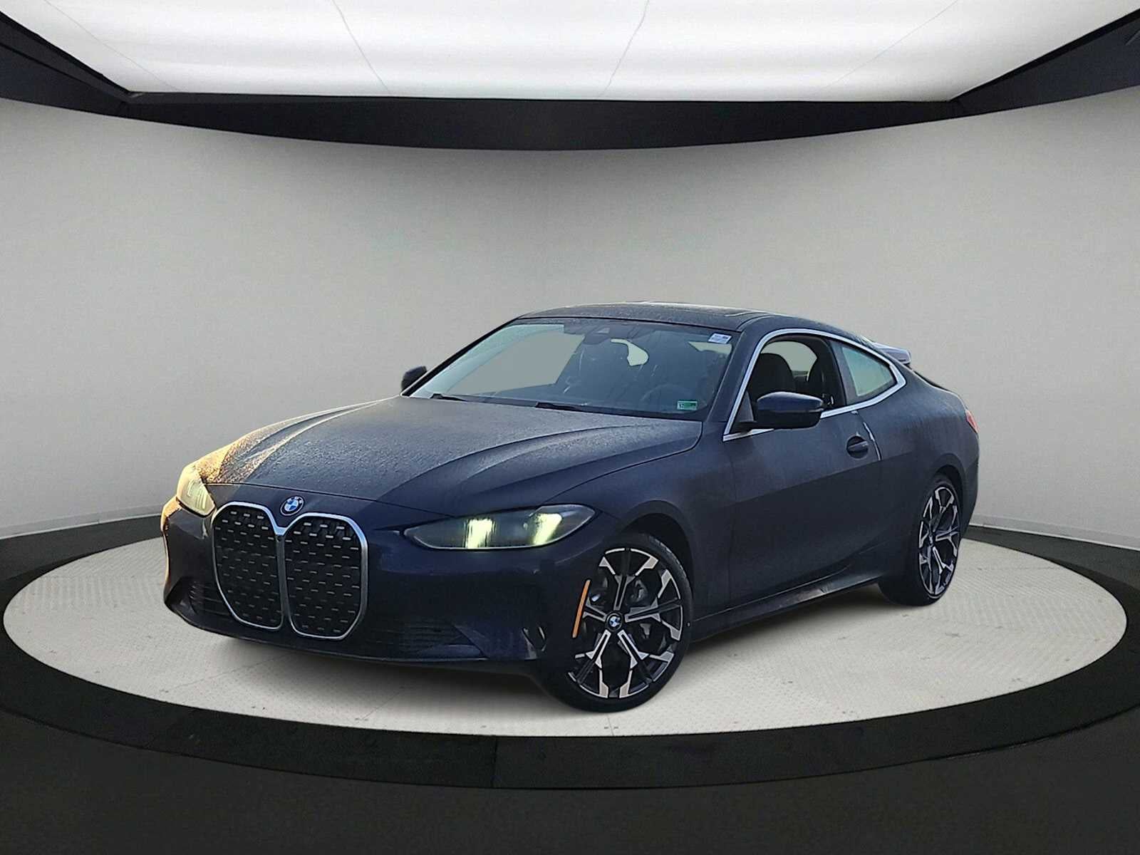 2026 BMW 4 Series 430i xDrive