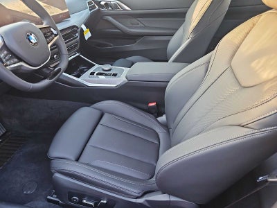 2026 BMW 4 Series 430i xDrive