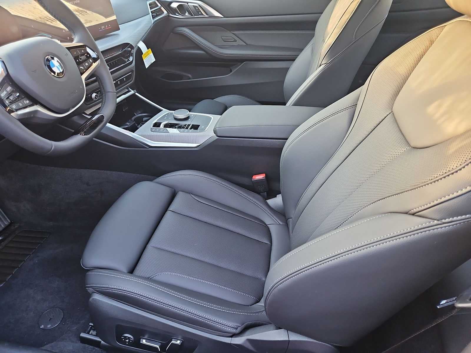 2026 BMW 4 Series 430i xDrive