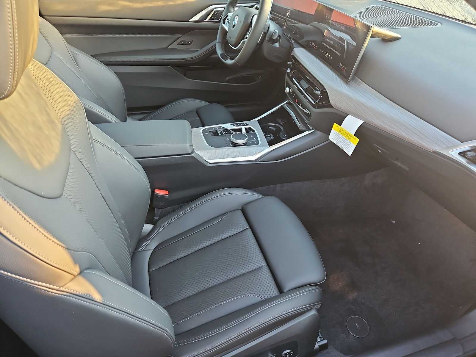 2026 BMW 4 Series 430i xDrive