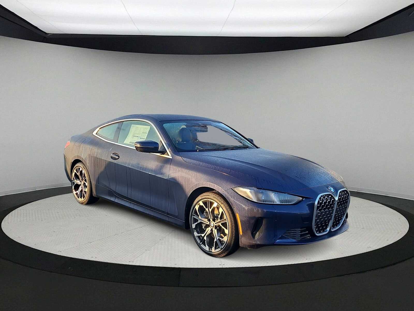 2026 BMW 4 Series 430i xDrive