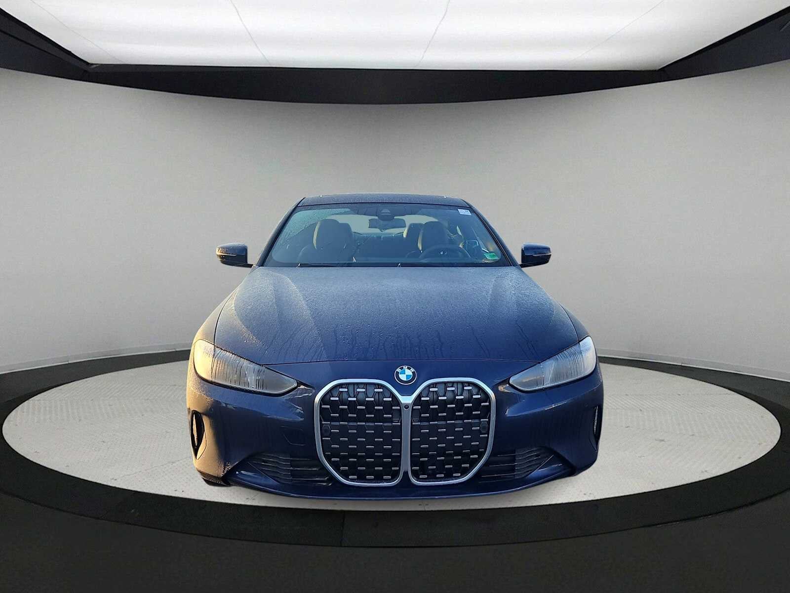 2026 BMW 4 Series 430i xDrive