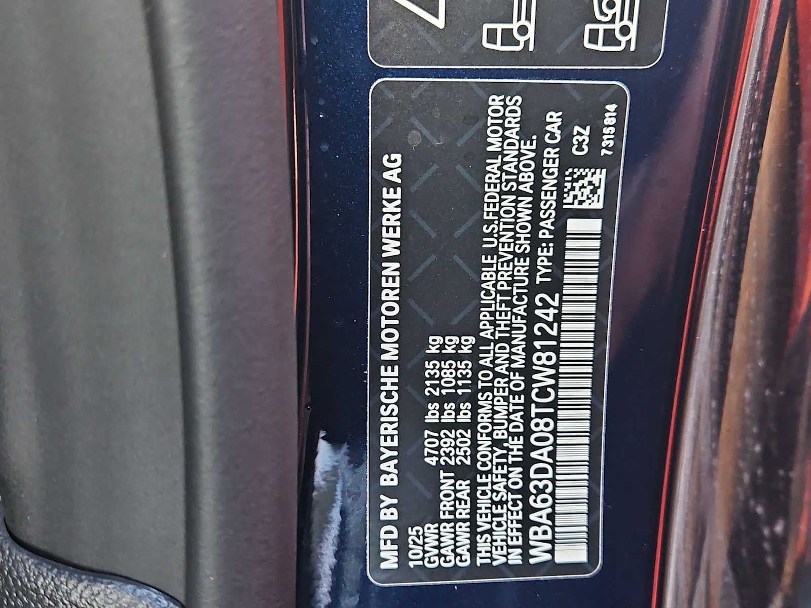 2026 BMW 4 Series 430i xDrive