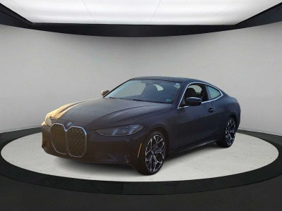 2026 BMW 4 Series 430i xDrive