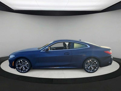2026 BMW 4 Series 430i xDrive