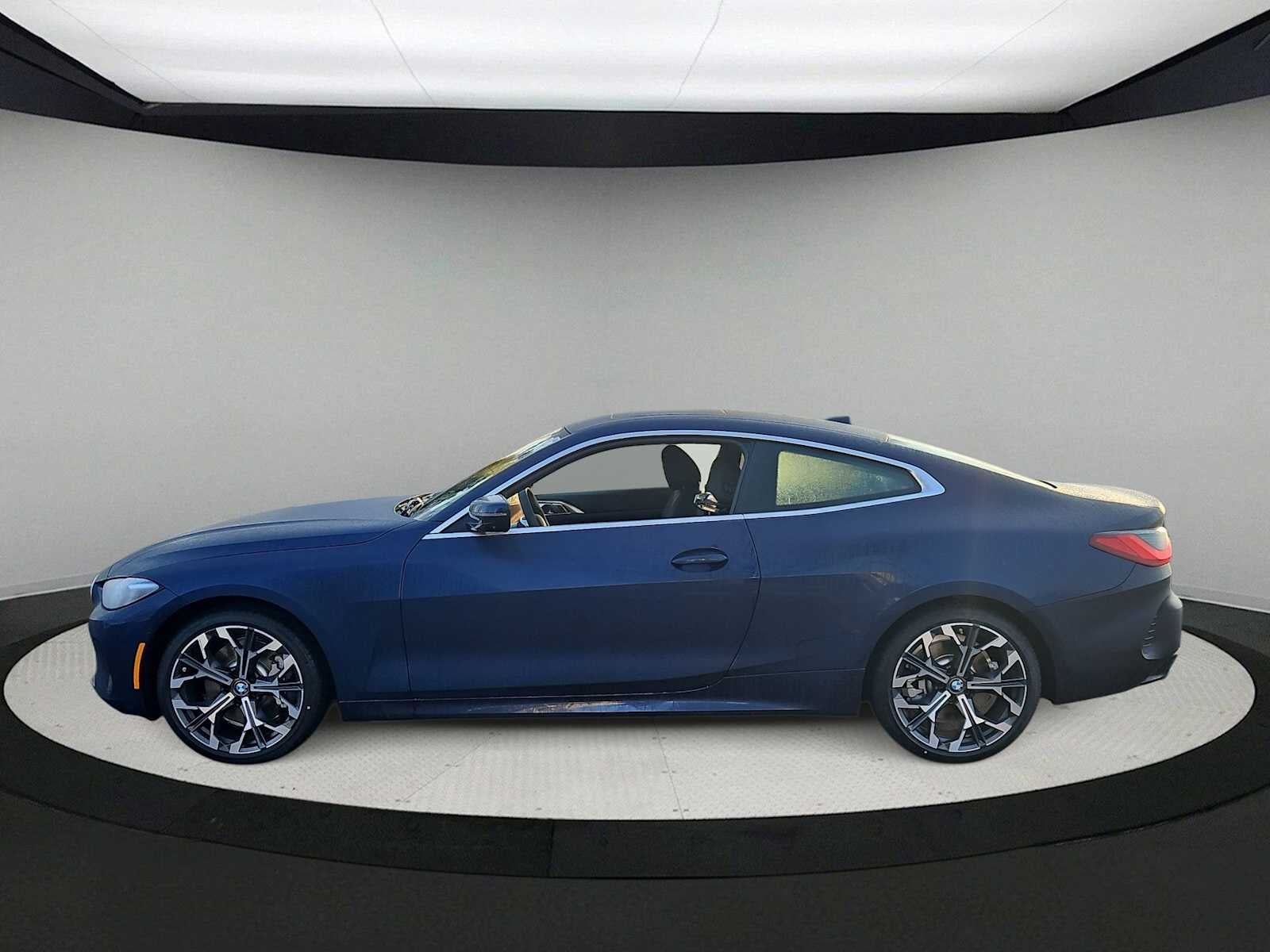 2026 BMW 4 Series 430i xDrive