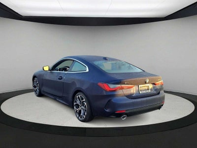 2026 BMW 4 Series 430i xDrive