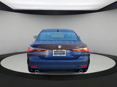 2026 BMW 4 Series 430i xDrive