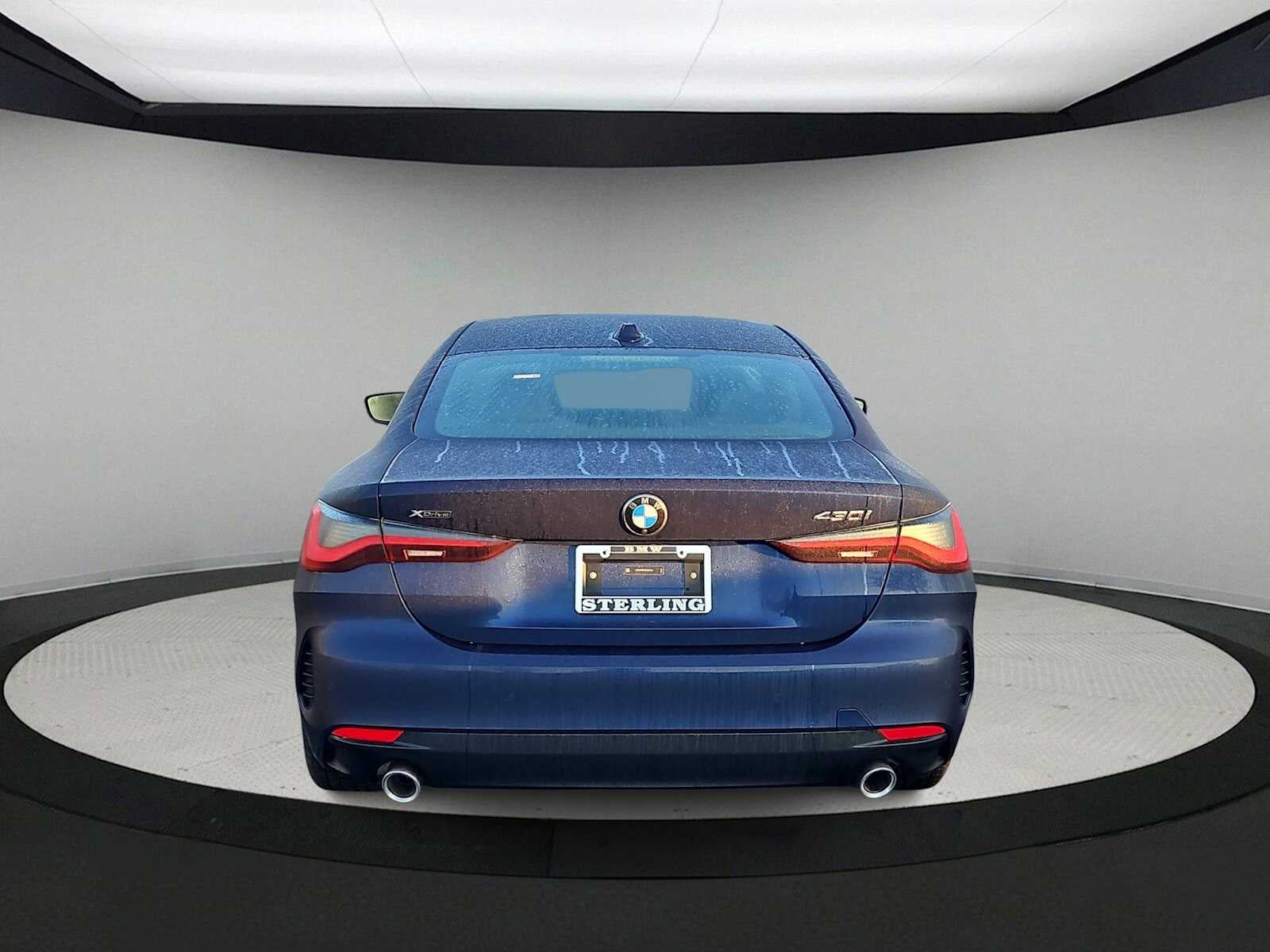 2026 BMW 4 Series 430i xDrive