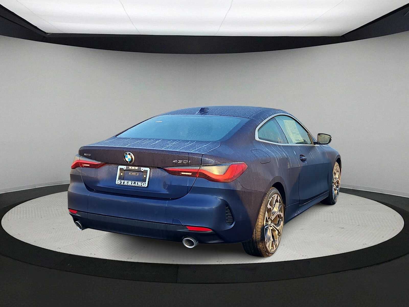 2026 BMW 4 Series 430i xDrive