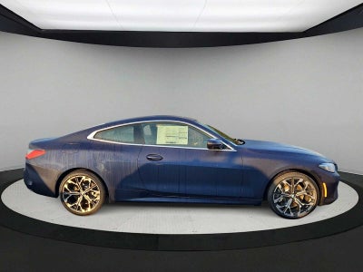 2026 BMW 4 Series 430i xDrive
