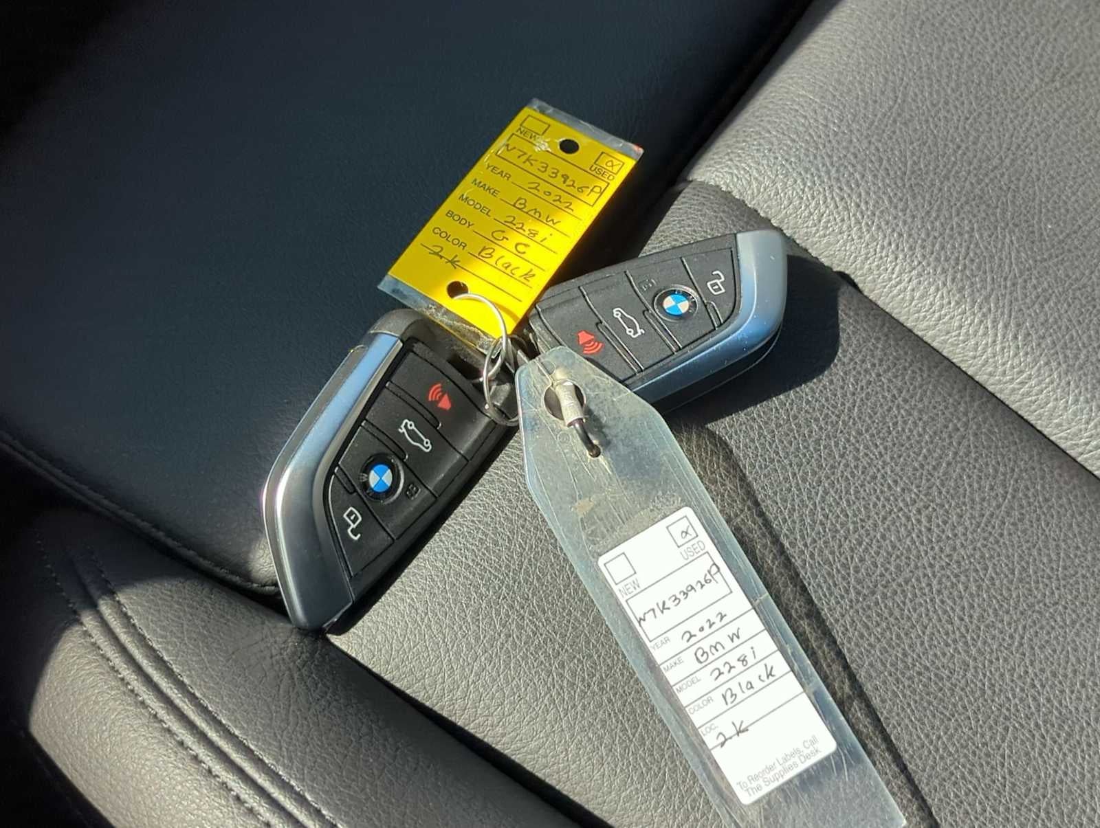 2022 BMW 228xi 228i xDrive