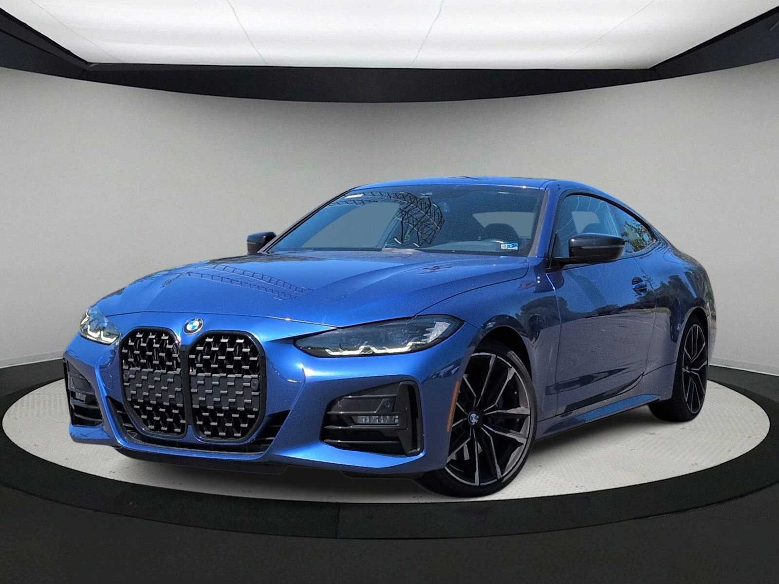 2023 BMW 4 Series 430i xDrive