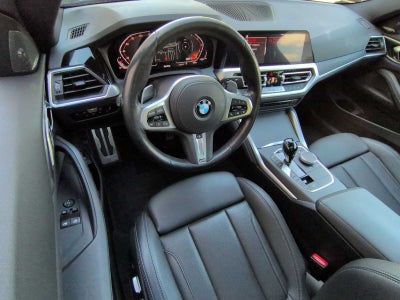 2023 BMW 4 Series 430i xDrive