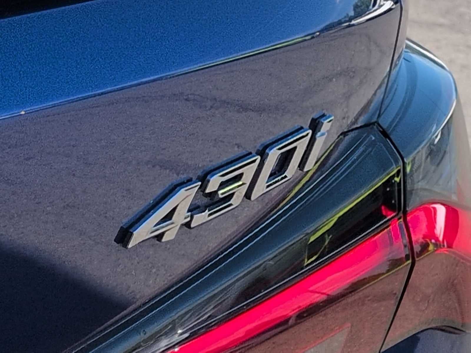 2023 BMW 4 Series 430i xDrive