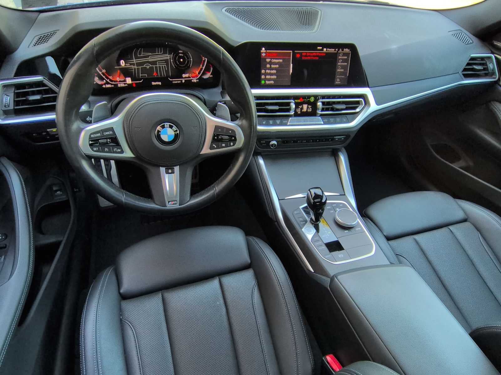 2023 BMW 4 Series 430i xDrive