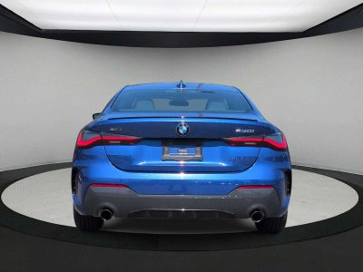 2023 BMW 4 Series 430i xDrive