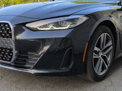 2024 BMW 430i xDrive 430i xDrive