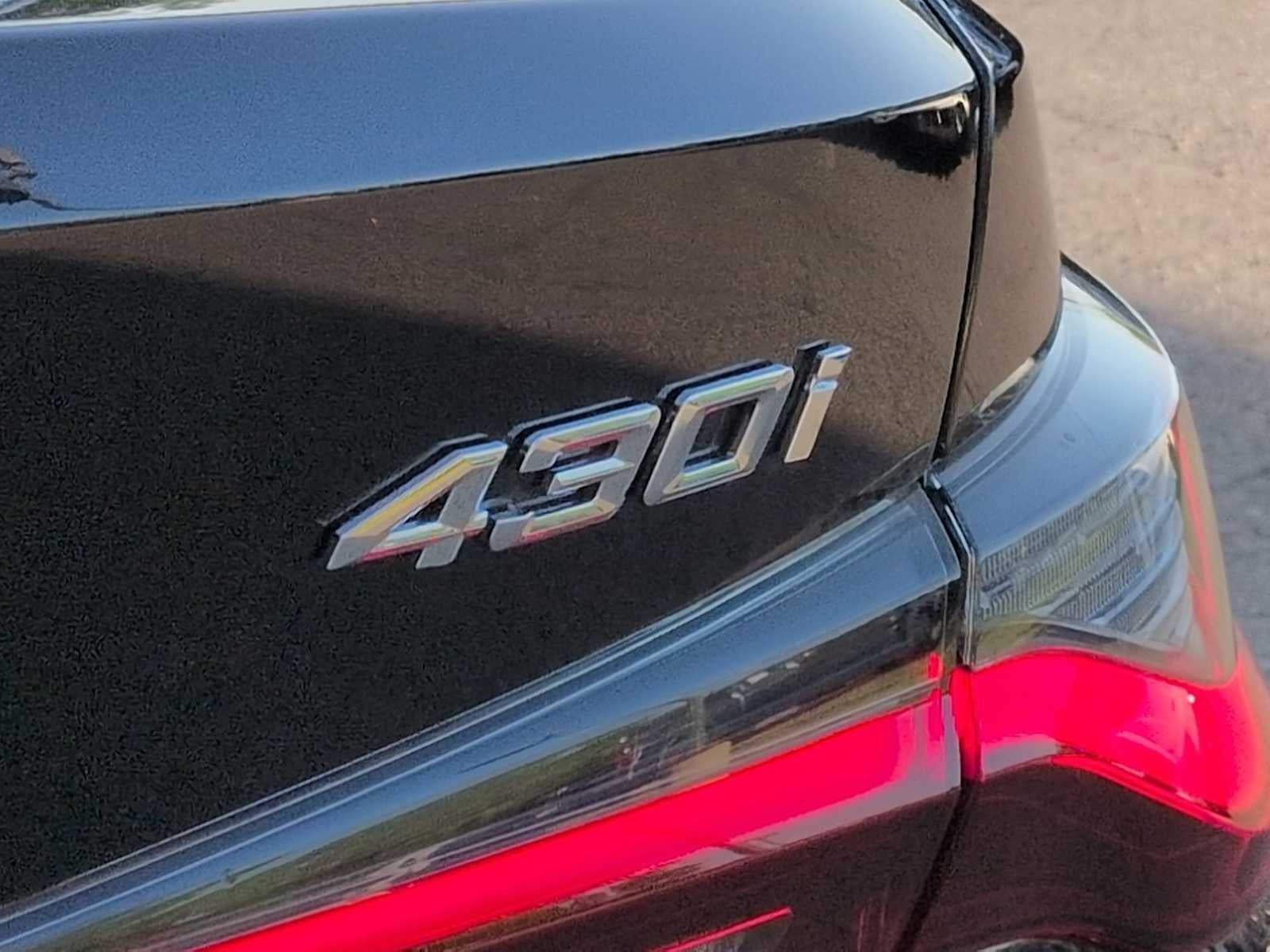 2024 BMW 430i xDrive 430i xDrive