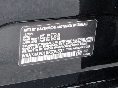 2024 BMW 430i xDrive 430i xDrive