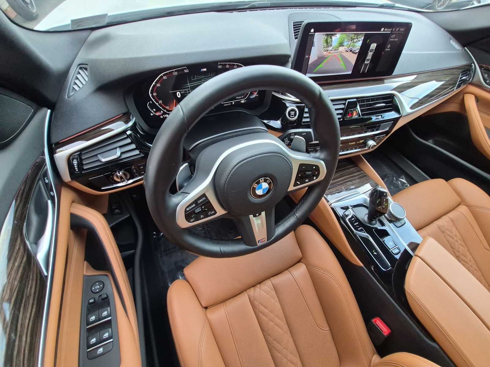 2022 BMW 5 Series 540i xDrive