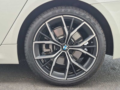 2022 BMW 5 Series 540i xDrive