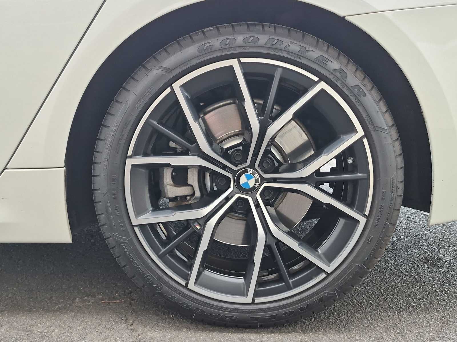 2022 BMW 5 Series 540i xDrive