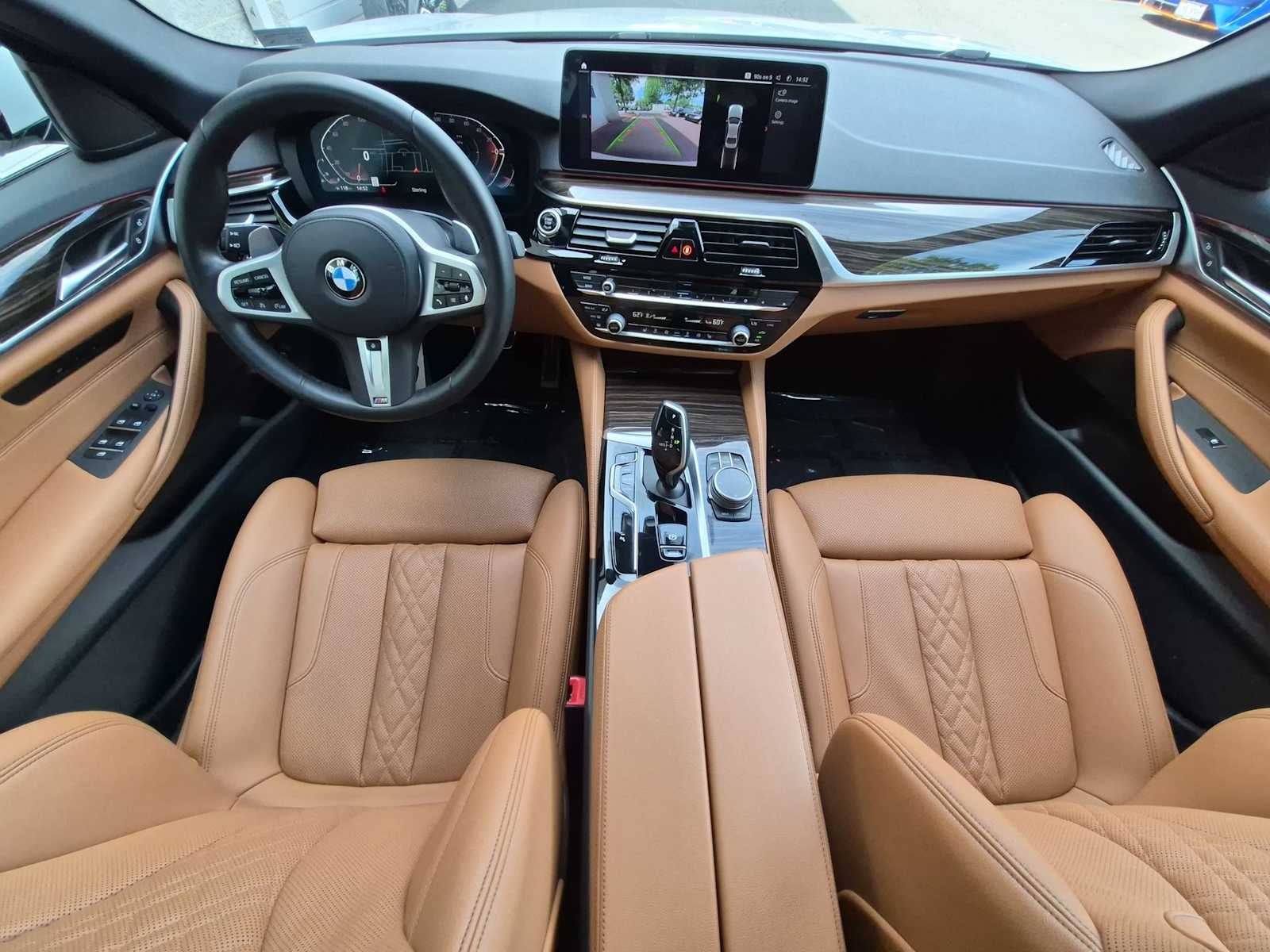 2022 BMW 5 Series 540i xDrive