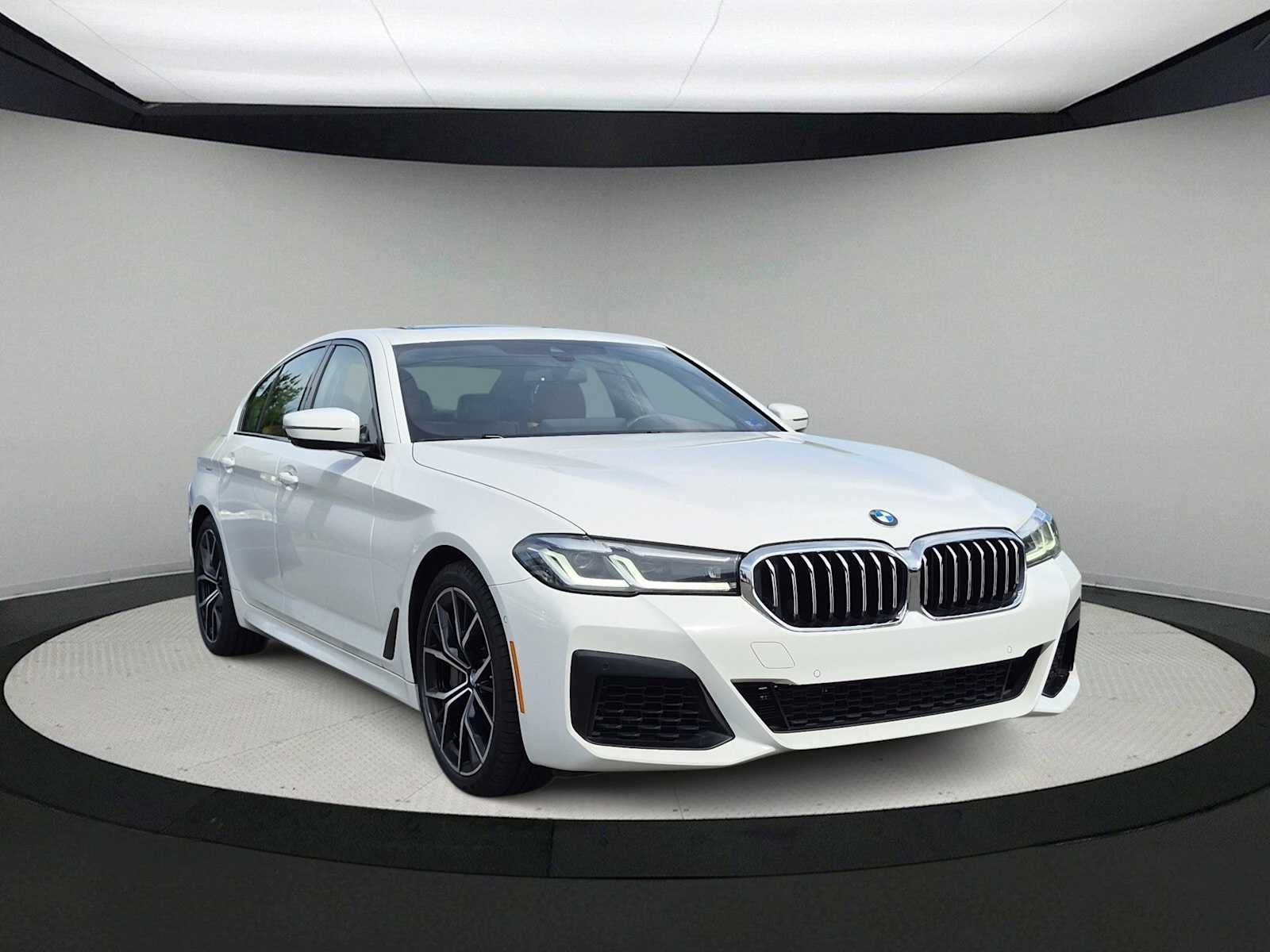 2022 BMW 5 Series 540i xDrive