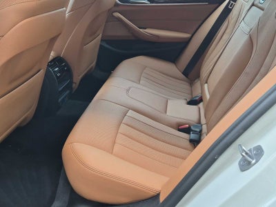 2022 BMW 5 Series 540i xDrive