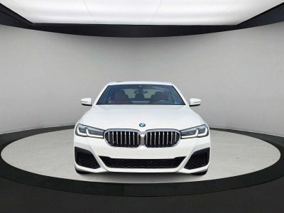 2022 BMW 5 Series 540i xDrive