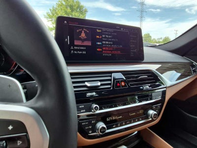 2022 BMW 5 Series 540i xDrive