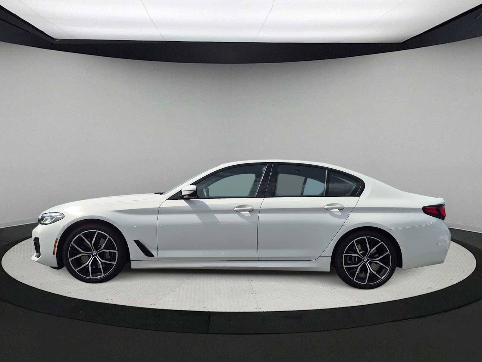 2022 BMW 5 Series 540i xDrive