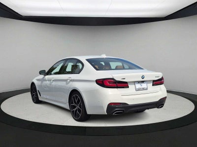 2022 BMW 5 Series 540i xDrive