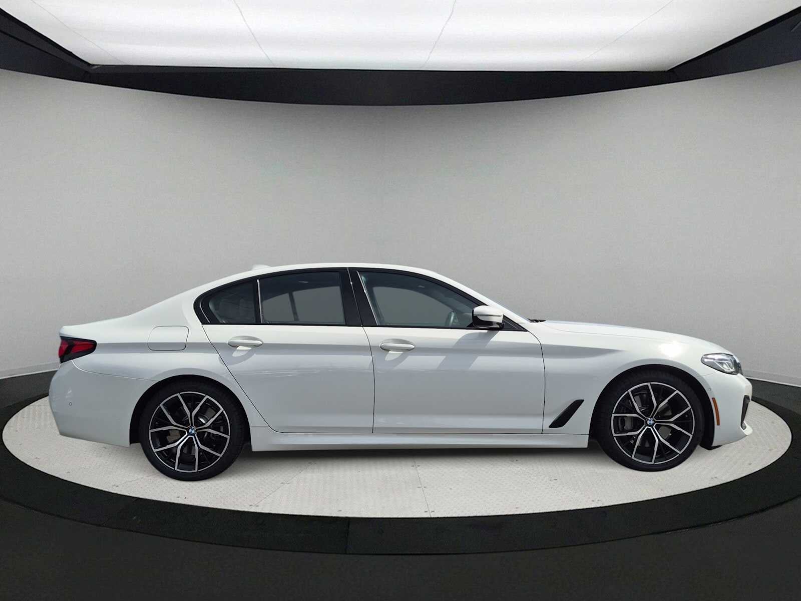 2022 BMW 5 Series 540i xDrive