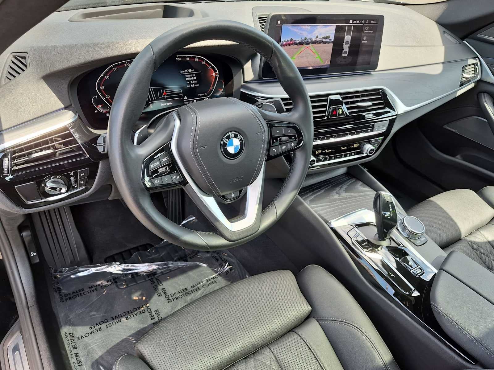 2023 BMW 5 Series 540i xDrive
