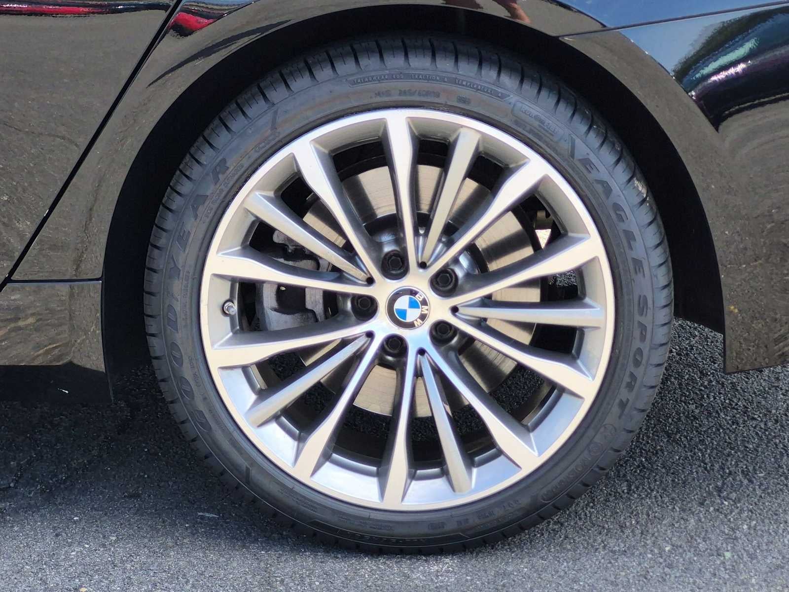2023 BMW 5 Series 540i xDrive
