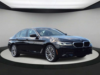 2023 BMW 5 Series 540i xDrive