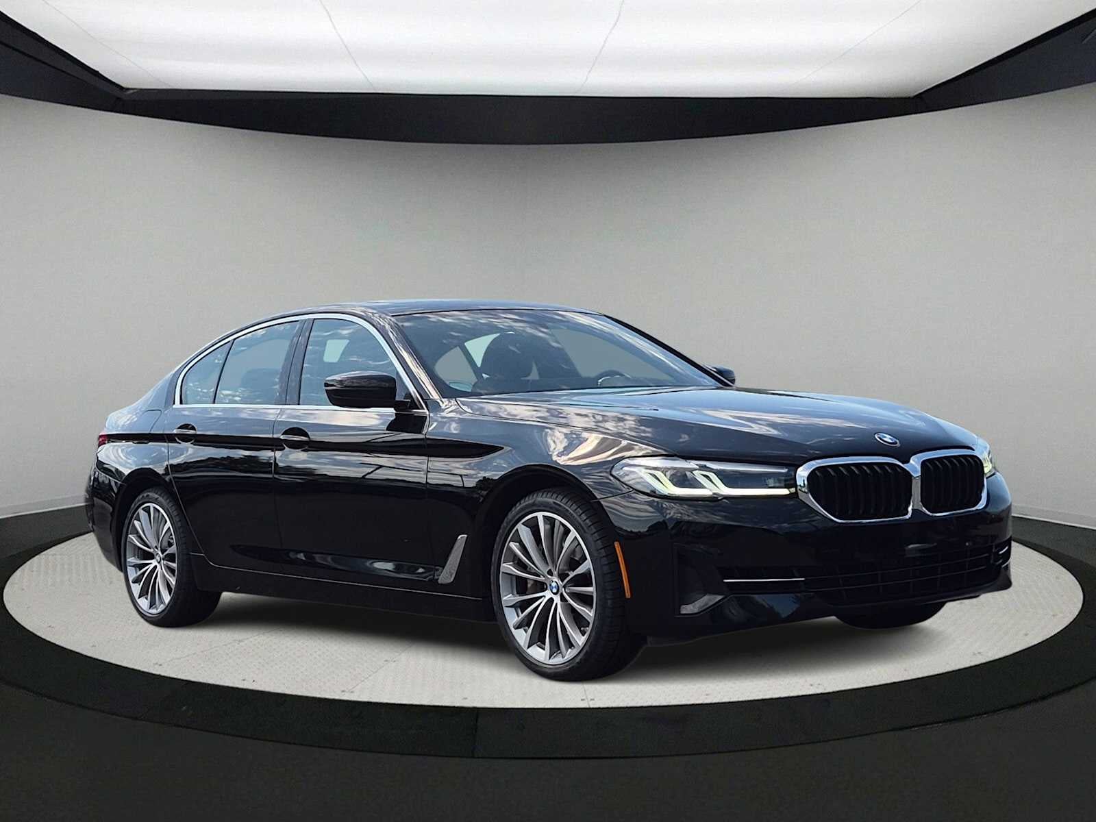 2023 BMW 5 Series 540i xDrive