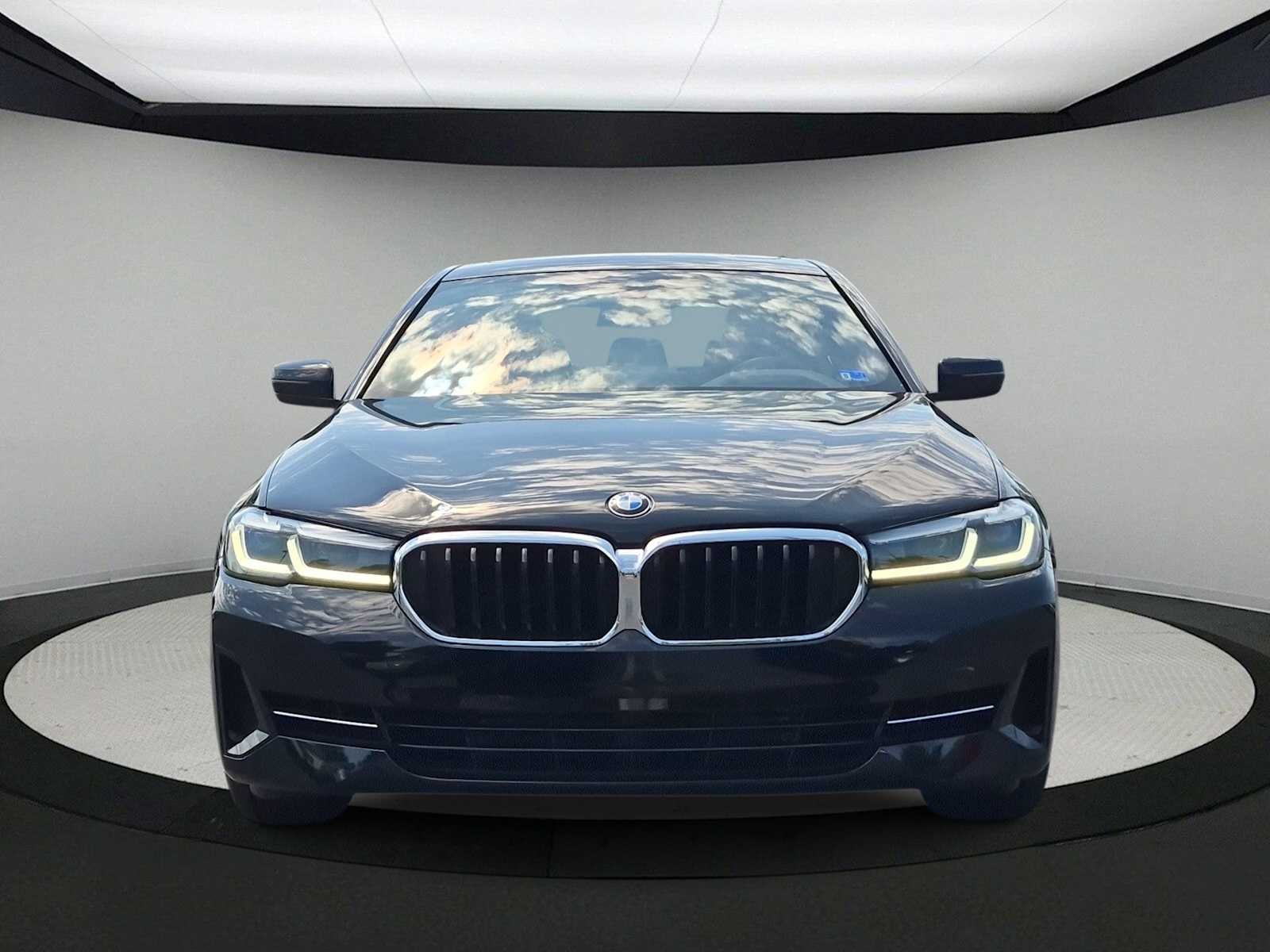 2023 BMW 5 Series 540i xDrive
