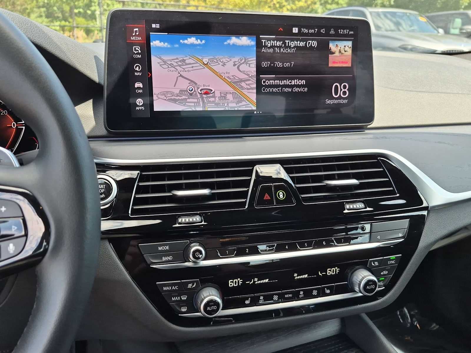 2023 BMW 5 Series 540i xDrive