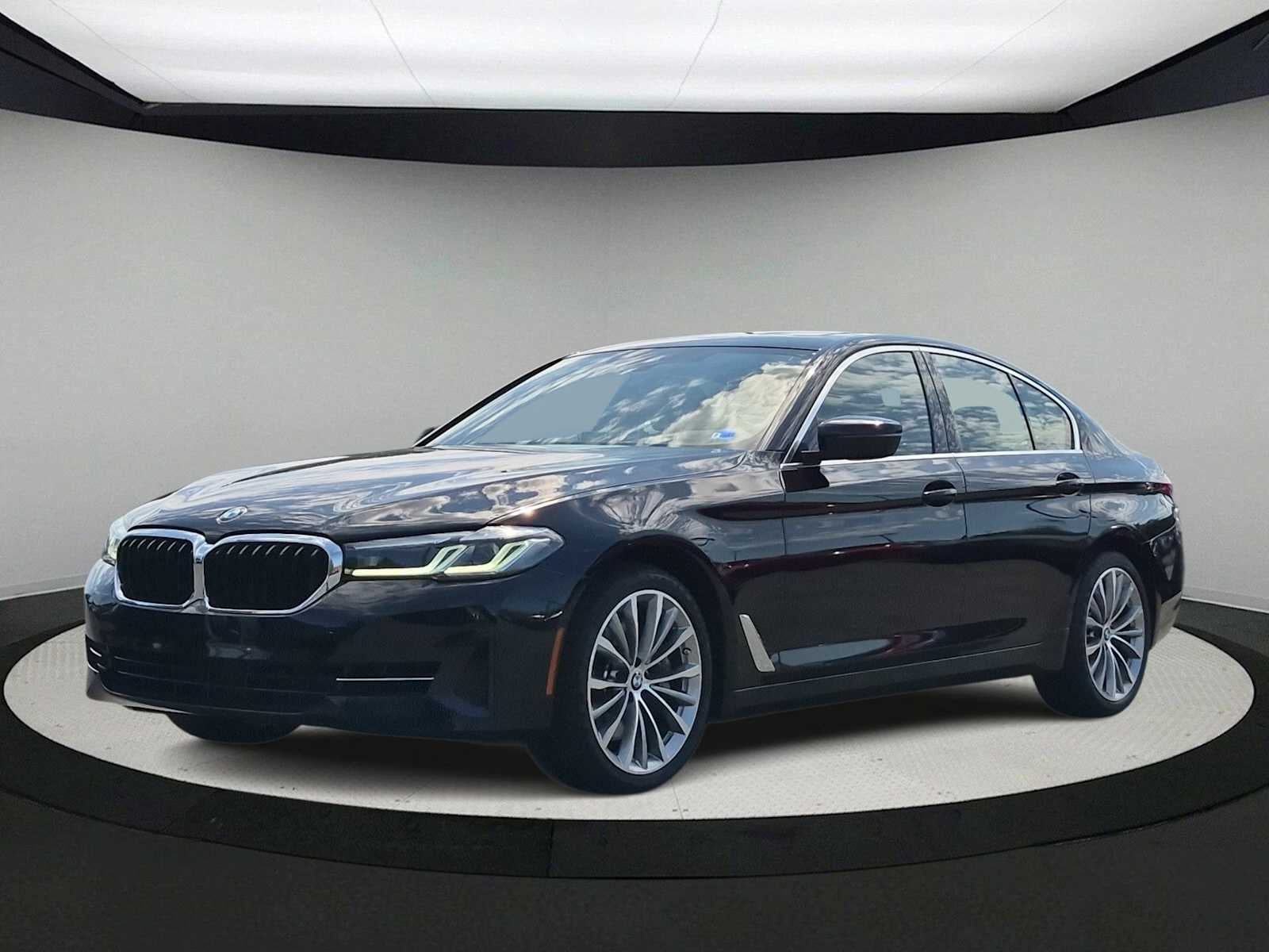 2023 BMW 5 Series 540i xDrive
