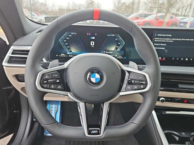2026 BMW 440i xDrive M440i xDrive