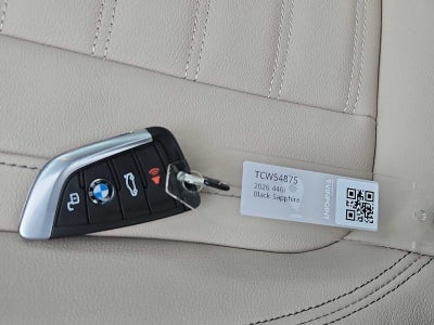 2026 BMW 440i xDrive M440i xDrive